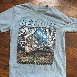 Detroit lions Graphic T-Shirt